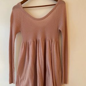 Free People Cashmere Dress